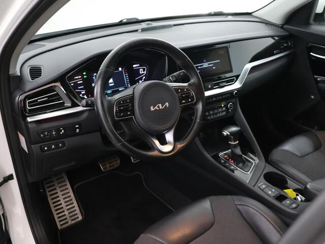 KIA Niro 1.6 GDi PHEV DynamicPlusLine Edition | Stoel/Stuurverwarming | JBL| Parkeercamera | Cruise Control Adaptief | Navigatie |