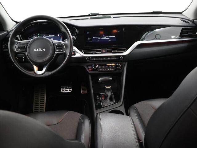 KIA Niro 1.6 GDi PHEV DynamicPlusLine Edition | Stoel/Stuurverwarming | JBL| Parkeercamera | Cruise Control Adaptief | Navigatie |
