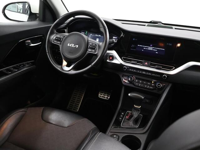 KIA Niro 1.6 GDi PHEV DynamicPlusLine Edition | Stoel/Stuurverwarming | JBL| Parkeercamera | Cruise Control Adaptief | Navigatie |