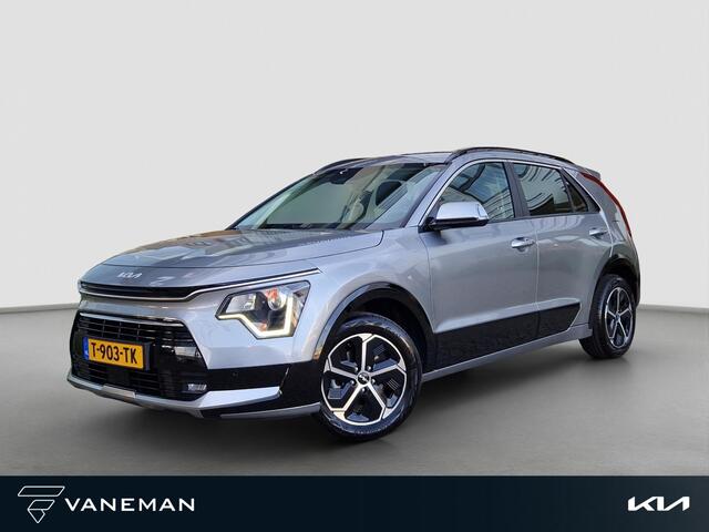 KIA Niro 1.6 GDi Hybrid DynamicLine | Key-Less | Climate | Camera | Navi | Cruise |
