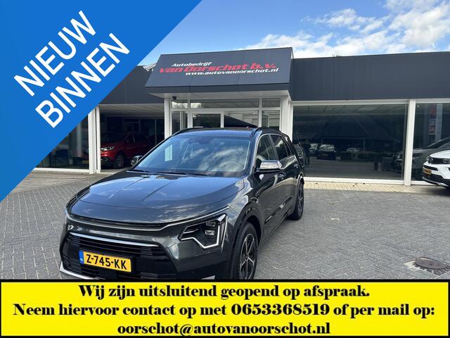KIA Niro 1.6 GDi PHEV PLUG-IN DynamicPlusLine