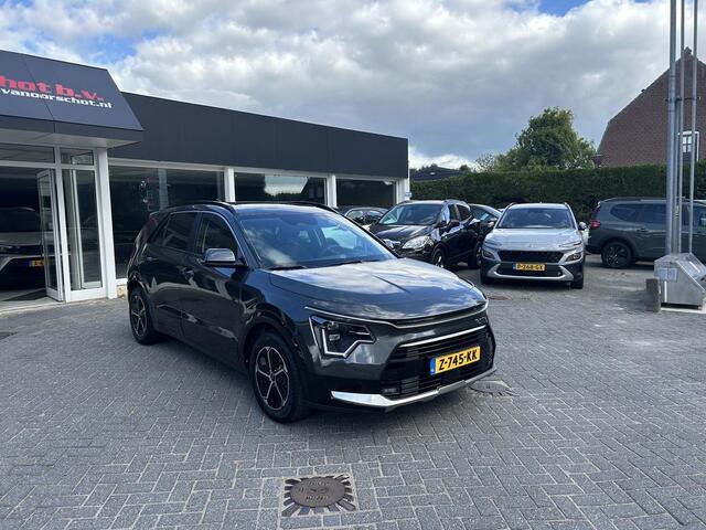 KIA Niro 1.6 GDi PHEV PLUG-IN DynamicPlusLine