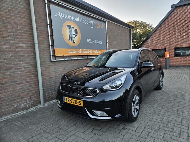 KIA Niro 1.6 GDi Hybrid DynamicLine