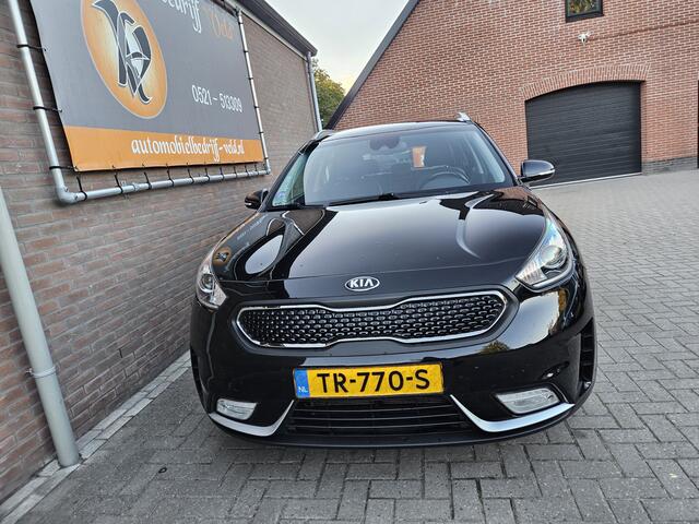 KIA Niro 1.6 GDi Hybrid DynamicLine