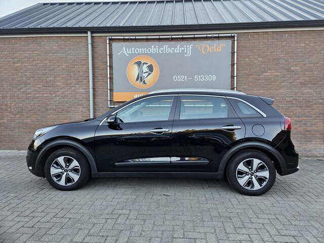 KIA Niro 1.6 GDi Hybrid DynamicLine