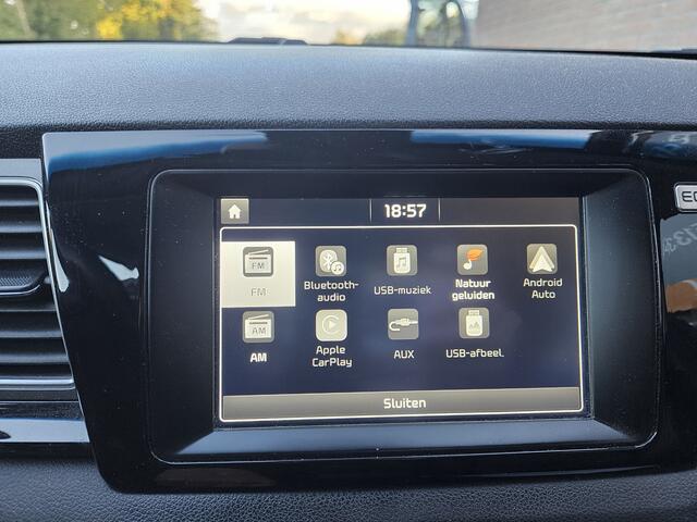 KIA Niro 1.6 GDi Hybrid DynamicLine