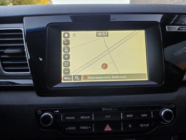 KIA Niro 1.6 GDi Hybrid DynamicLine