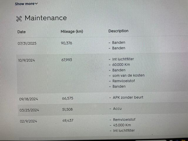 KIA Niro E-Niro DynamicLine 64 kWh - Carplay, Camera, Stoelverw.