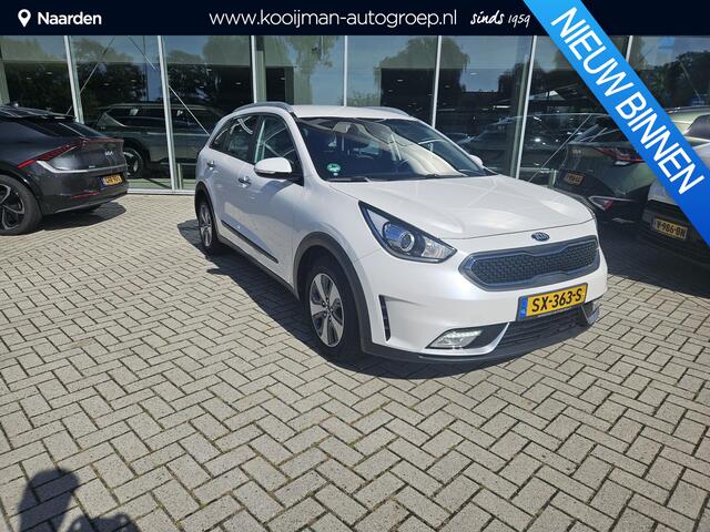 KIA Niro 1.6 GDi Hybrid DynamicLine