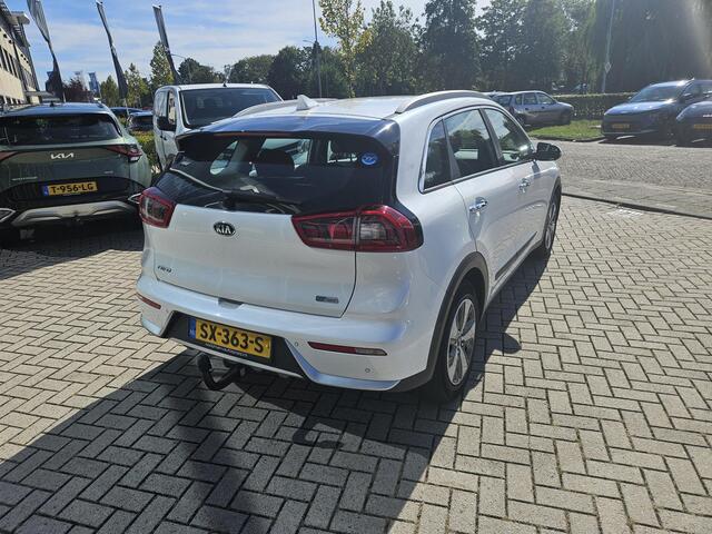 KIA Niro 1.6 GDi Hybrid DynamicLine