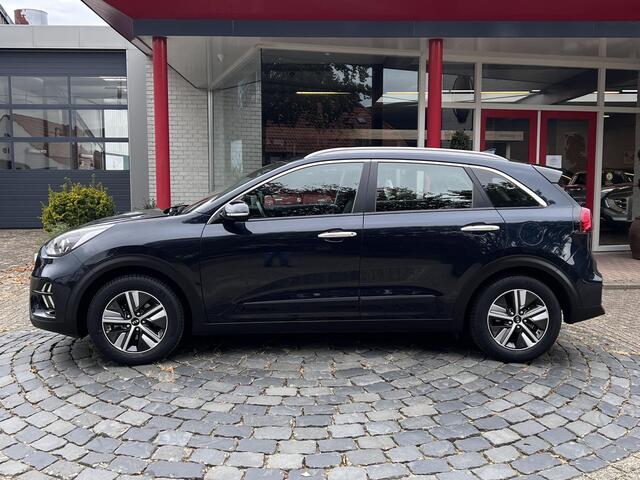 KIA Niro 1.6 GDi Hybrid DynamicLine | 1e eige. | Trekhaak | Coating | Adap.Cruise | Carplay | All-in rijklaarprijs