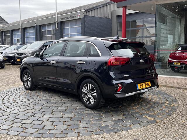 KIA Niro 1.6 GDi Hybrid DynamicLine | 1e eige. | Trekhaak | Coating | Adap.Cruise | Carplay | All-in rijklaarprijs