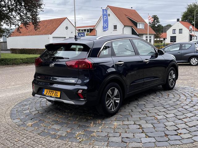 KIA Niro 1.6 GDi Hybrid DynamicLine | 1e eige. | Trekhaak | Coating | Adap.Cruise | Carplay | All-in rijklaarprijs
