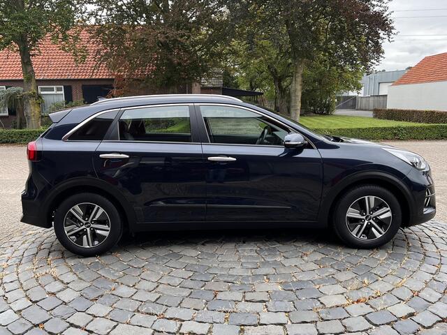 KIA Niro 1.6 GDi Hybrid DynamicLine | 1e eige. | Trekhaak | Coating | Adap.Cruise | Carplay | All-in rijklaarprijs