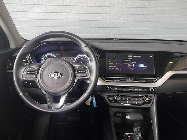 KIA Niro 1.6 GDi Hybrid DynamicLine | 1e eige. | Trekhaak | Coating | Adap.Cruise | Carplay | All-in rijklaarprijs
