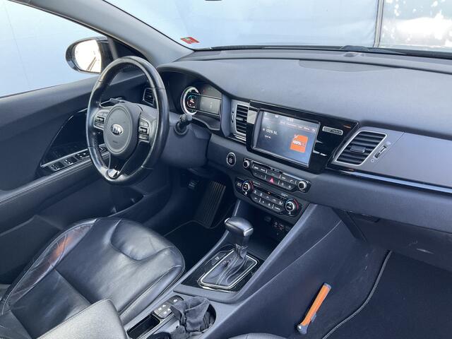 KIA Niro 1.6 GDi Hybrid ExecutiveLine JBL Leer Stoelverw+Ventilatie Memory Voll.Onderhouden!
