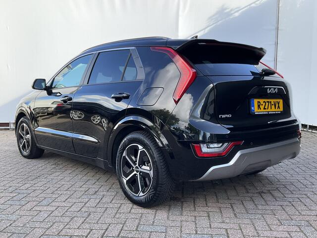 KIA Niro 1.6 GDi Hybrid DynamicPlusLine Pano HUD Leer Stoel/Stuurverw Camera NL-Auto!