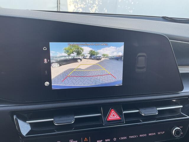 KIA Niro 1.6 GDi Hybrid DynamicPlusLine Pano HUD Leer Stoel/Stuurverw Camera NL-Auto!