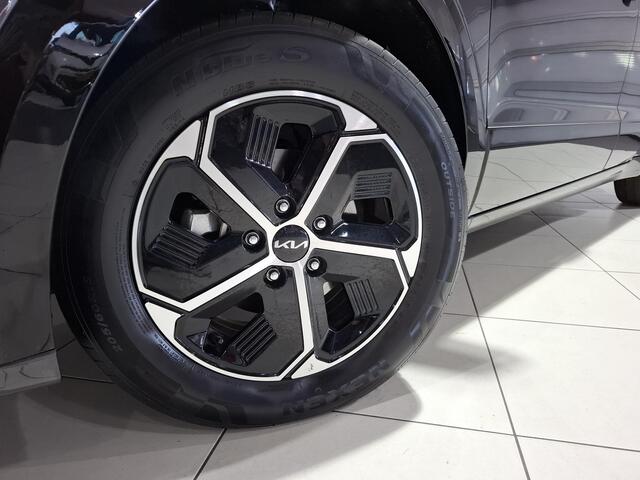 KIA Niro 1.6 GDi Hybrid DynamicLine Trekhaak, 1.300 kilo trekgewicht, Apple Carplay/Android Auto, Navigatie, Camera.