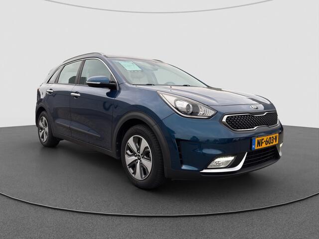 KIA Niro 1.6 GDi Hybrid First Edition