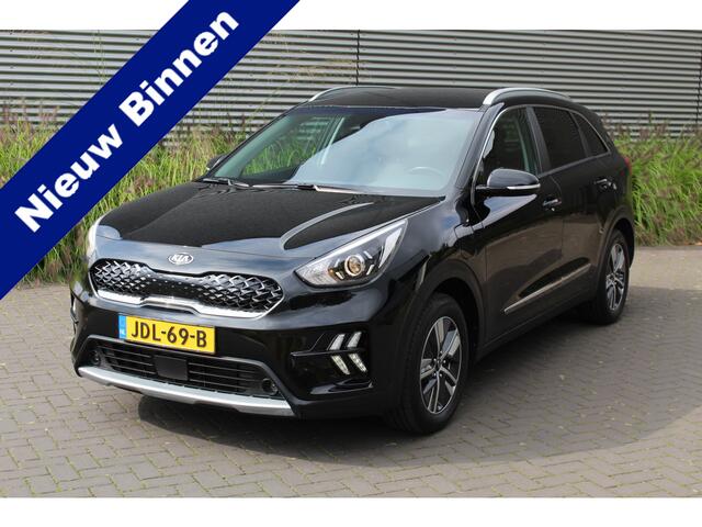 KIA Niro 1.6 GDi PHEV DynamicPlusLine I APPLE CAR I ADP.CRUISE I STUURVERW.I