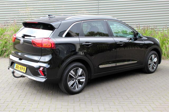 KIA Niro 1.6 GDi PHEV DynamicPlusLine I APPLE CAR I ADP.CRUISE I STUURVERW.I