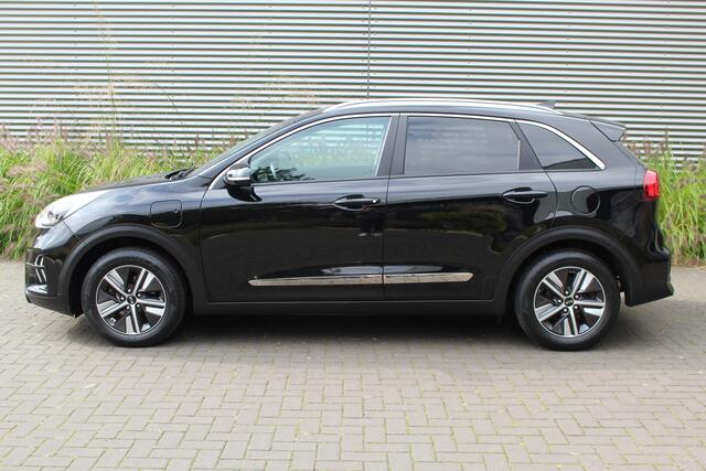 KIA Niro 1.6 GDi PHEV DynamicPlusLine I APPLE CAR I ADP.CRUISE I STUURVERW.I