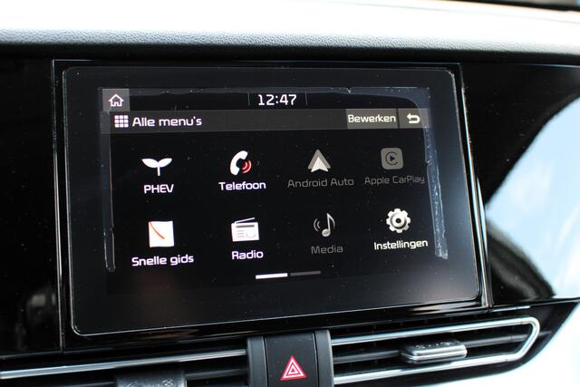 KIA Niro 1.6 GDi PHEV DynamicPlusLine I APPLE CAR I ADP.CRUISE I STUURVERW.I
