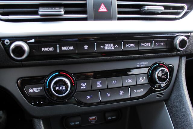 KIA Niro 1.6 GDi PHEV DynamicPlusLine I APPLE CAR I ADP.CRUISE I STUURVERW.I