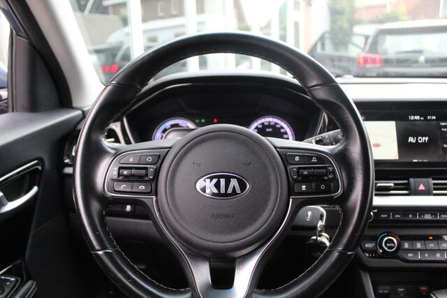 KIA Niro 1.6 GDi Hybrid DynamicLine