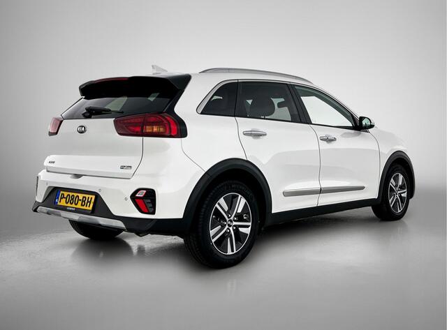 KIA Niro 1.6 GDi PHEV DynamicLine | Navi | Dodehoekdetectie | Adaptieve Cruise Control