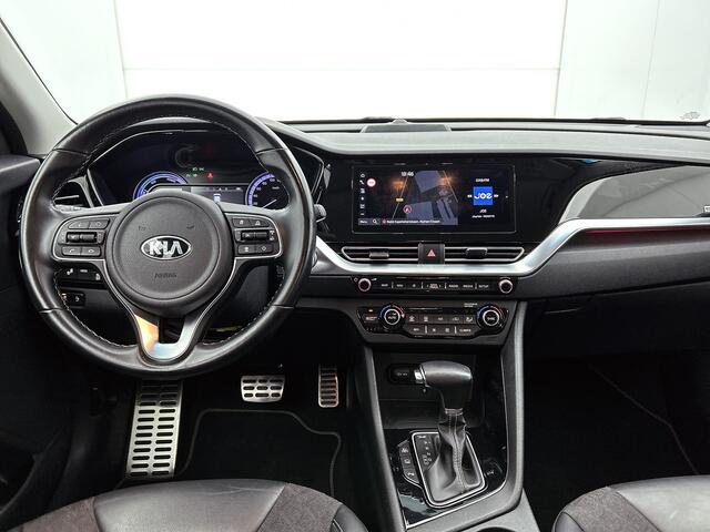 KIA Niro 1.6 GDi PHEV DynamicLine | Navi | Dodehoekdetectie | Adaptieve Cruise Control