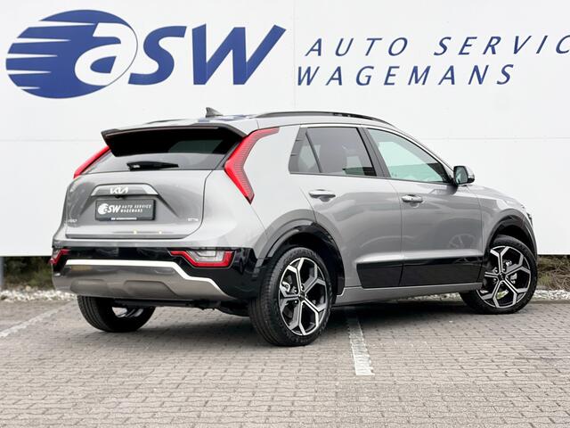 KIA Niro 1.6 GDi Hybrid ExecutiveLine | Leder | ACC | Camera | LED | Keyless | 18 inch