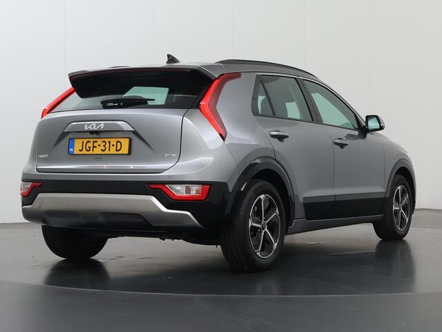 KIA Niro 1.6 GDi Hybrid DynamicLine | Parkeercamera | Keyless Go | Stoelverwarming | Navigatie |