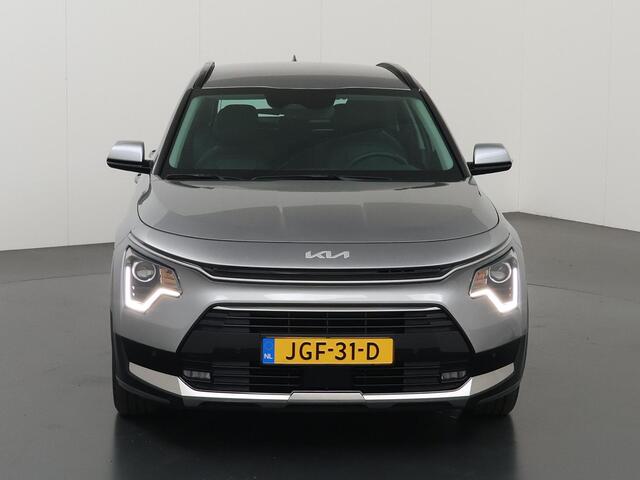 KIA Niro 1.6 GDi Hybrid DynamicLine | Parkeercamera | Keyless Go | Stoelverwarming | Navigatie |