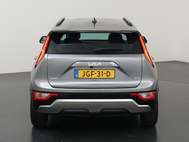 KIA Niro 1.6 GDi Hybrid DynamicLine | Parkeercamera | Keyless Go | Stoelverwarming | Navigatie |