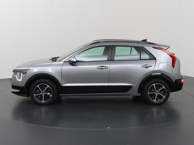 KIA Niro 1.6 GDi Hybrid DynamicLine | Parkeercamera | Keyless Go | Stoelverwarming | Navigatie |