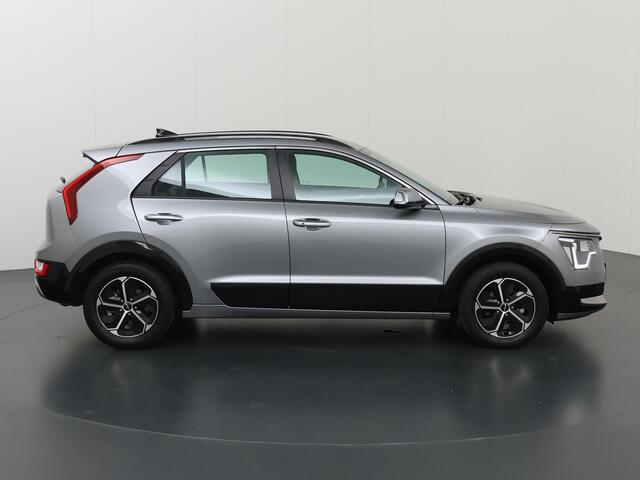 KIA Niro 1.6 GDi Hybrid DynamicLine | Parkeercamera | Keyless Go | Stoelverwarming | Navigatie |