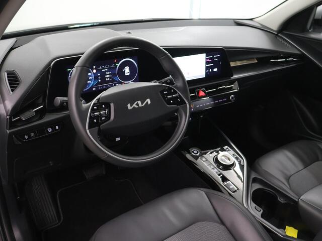 KIA Niro 1.6 GDi Hybrid DynamicLine | Parkeercamera | Keyless Go | Stoelverwarming | Navigatie |
