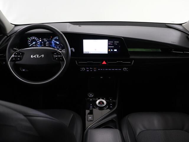 KIA Niro 1.6 GDi Hybrid DynamicLine | Parkeercamera | Keyless Go | Stoelverwarming | Navigatie |