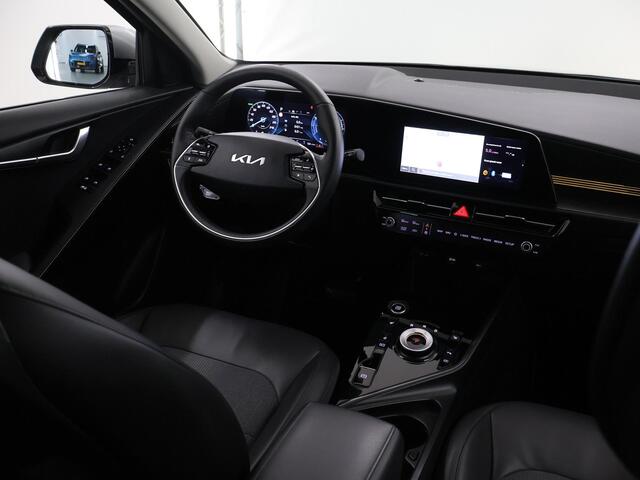KIA Niro 1.6 GDi Hybrid DynamicLine | Parkeercamera | Keyless Go | Stoelverwarming | Navigatie |