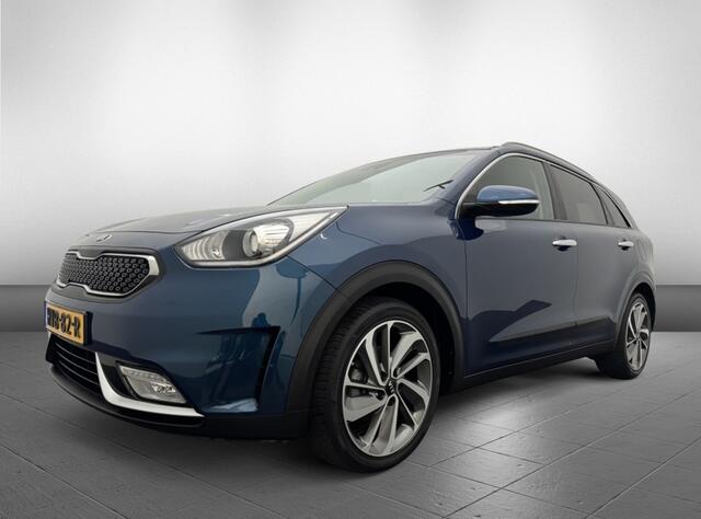 KIA Niro 1.6 HEV DynamicLine 18" velgen, volledig onderhouden