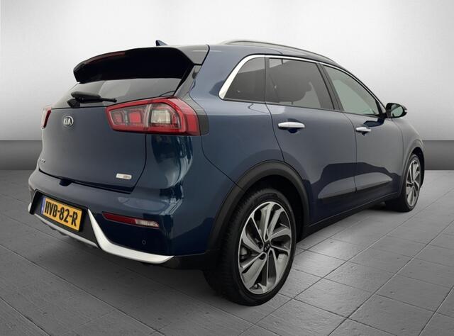 KIA Niro 1.6 HEV DynamicLine 18" velgen, volledig onderhouden