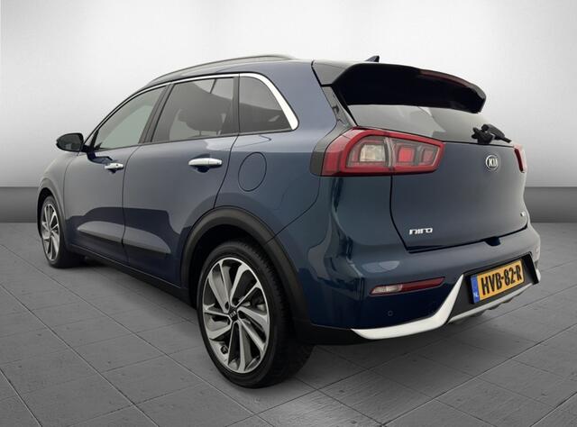 KIA Niro 1.6 HEV DynamicLine 18" velgen, volledig onderhouden