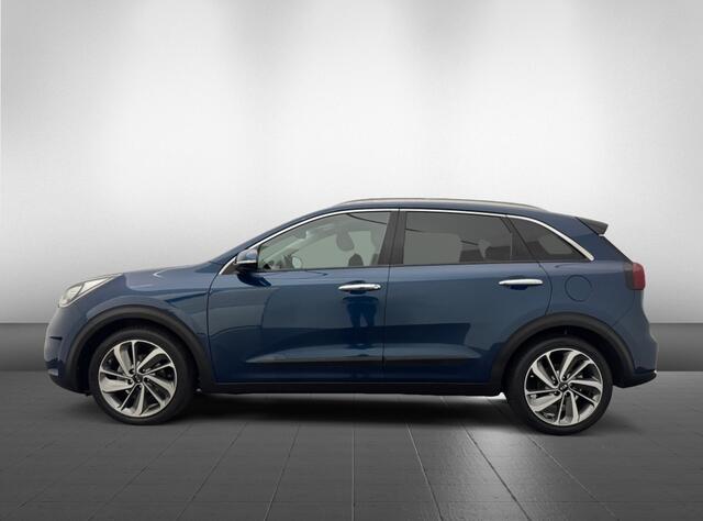 KIA Niro 1.6 HEV DynamicLine 18" velgen, volledig onderhouden