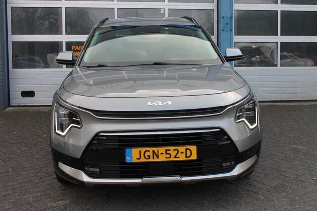 KIA Niro 1.6 GDI Hybrid Premium Elektrische verstelbare stoelen / Stuur/stoel verwarming