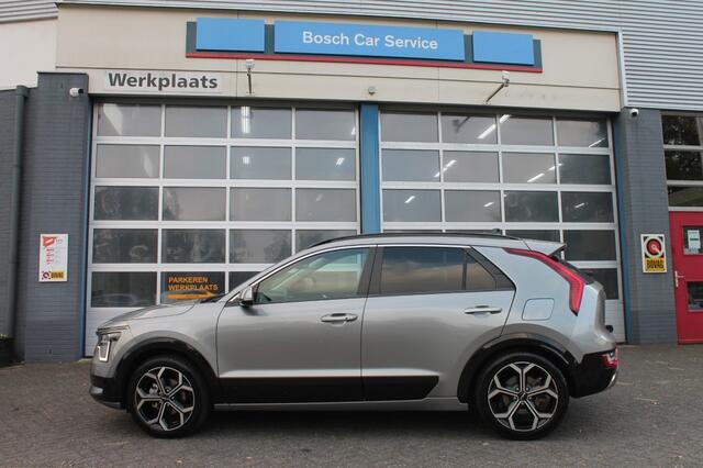 KIA Niro 1.6 GDI Hybrid Premium Elektrische verstelbare stoelen / Stuur/stoel verwarming