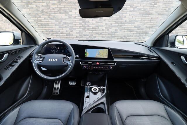 KIA Niro 1.6 GDi PHEV Launch Edition | Adaptieve cruise | Leer | Rijklaarprijs - incl.garantie
