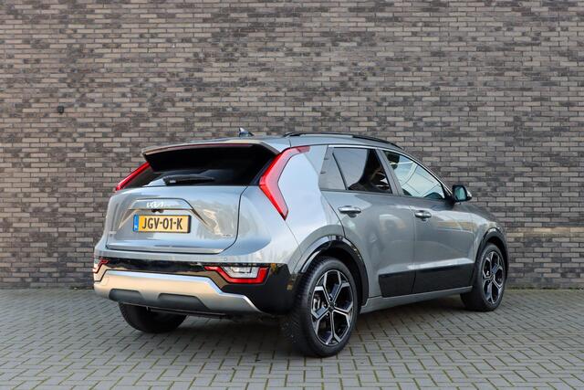 KIA Niro 1.6 GDi PHEV Launch Edition | Adaptieve cruise | Leer | Rijklaarprijs - incl.garantie
