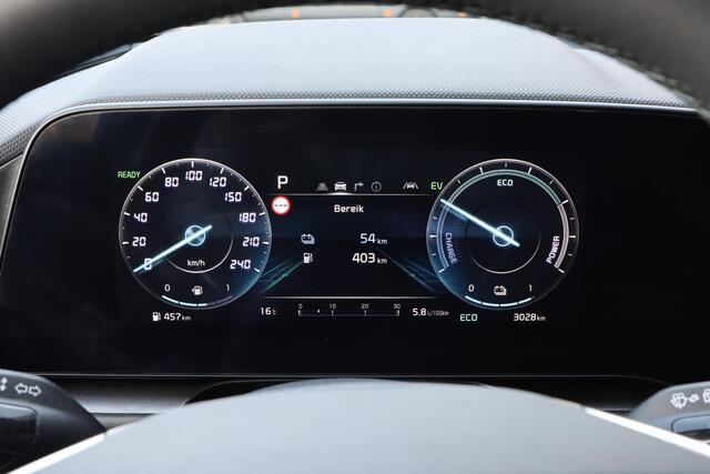 KIA Niro 1.6 GDi PHEV Launch Edition | Adaptieve cruise | Leer | Rijklaarprijs - incl.garantie